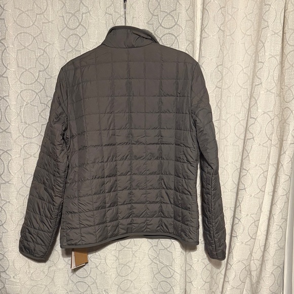 The North Face Charcoal Fleece-Lined Jacket - Picture 4 of 4